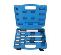Starrypxl Clutch Alignment Tool Kit 11 Pcs Universal Metal Aligner Hole Corrector Set Vehicles Light Commercial Precise Adjustment Durable Design