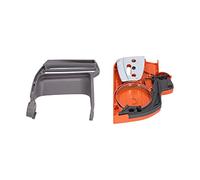 Starrypxl Coprigioco a catena resistente alla corrosione 357XP 359 357 357 Maggiore durata per la manutenzione della motosega