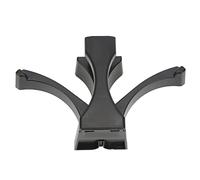 Starrypxl Cup Holder Insert Divider Adjustable Removable Separator Tacoma 2005 2015 Dual Slot Organizer for Enhanced Interior Storage and Convenience