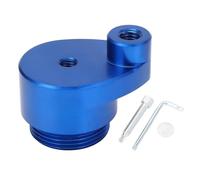 Starrypxl CVT Clutch Spreader Drive Belt Removal Tool 708200686 Can Am Maverick X3 Max Rs Ds Set Durable Black Efficient Belt Changing (Blue)