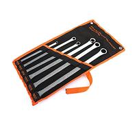 Starrypxl Dodecagon Box End Wrench Set 6Pcs 45 Steel Lengthen Double Head Pentalobe Spanner 8 21mm Auto Repair Durable Versatile Tool Kit