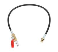 Starrypxl Engine Air Valve Holder M12 M14 Thread Cylinder Leakage Testing Tool Gasoline Engines Durable Efficient Design for Accurate Diagnostics and Maintenance
