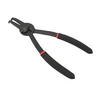 Starrypxl External Snap Ring Pliers 9in Straight Head Comfortable Grasp Universal Auto Repair Machinery Industry Durable Design (90°)