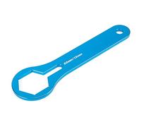 Starrypxl Fork Cap Wrench 50 mm Motor Shock Absorber Suspension Tool 125 150 250 350 450 550 sx xcwp Durable Precision Fit Ideal for Motorcycle Maintenance and Repair (Blue)