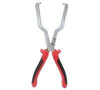Starrypxl Fuel Feed Pipe Plier Universal Steel Ergonomic Design Petrol Line Hose Removal Tool Efficient Grip 1 Piece Ideal Automotive Maintenance