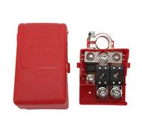 Starrypxl Fuse Box Battery Terminal 32V 400A Short Circuit Protection Sensitive Fast Connection Caravans