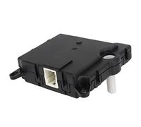 Starrypxl HVAC Blend Door Actuator 604-222 Engine Auxiliary Temperature Replacement Expedition 2005-2006 Durable Precise Control Ideal Climate Comfort