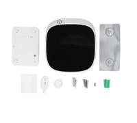 Starrypxl Macchina per fragranze Regolabili a Batteria a Batteria Automatica Alimentato a Batteria o Controllo Chiave per la Camera d'albergo in casa in plastica in plastica 146x58x156 mm