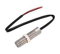 Starrypxl Magnetic Rotational Speed Sensor MSP6719 50 to 5000Hz Moisture Resistant Pickup Generator Parts Durable High-Performance Industrial Applications