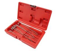 Starrypxl Magnetic Valve Keepers 3Pcs Collet Installing Pick Up Tool Efficient Removal Tool for Engine Maintenance