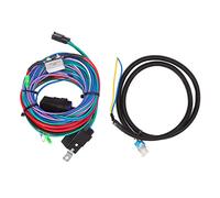Starrypxl Marine Tilt Trim Unit Jack Plate Wiring Harness Cable Kit 7014G Universal High Performance Durable Design Ideal Boating Applications