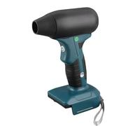 Starrypxl mini jet ventilatore 130000 girpm Turbofan serie 18V Batteria Li BL1815 BL1820 BL1830 Essiccatore per asciugatura Auto Rimozione della polvere Potente Design compatto