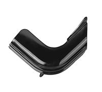 Starrypxl Motorcycle Coolant Hose Cover Accessories Indian Scout Models 2015 2019 Black Decorative Fit Durable Stylish Design for Enhanced Aesthetic and Protection (Black)