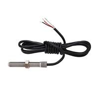Starrypxl MSP6729 Rotational Speed Sensor 3/8 24UNF 2A High Sensitivity Aluminium Alloy Magnetic Generator Pickup Durable Efficient Performance