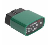 StarryPXL OBD2 Codice strumento di scansione WiFi Lettore auto Diagnostico Diagnostico iOS Analisi dei dati in tempo reale Compatibile Monitoraggio della salute 1 Unità