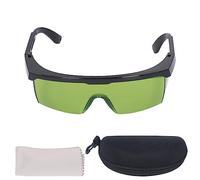 Starrypxl Occhiali di sicurezza Goggles per gli occhi protettivi 740 a 1100 nm per manutenzione funzionante, protezione durevole agli occhi, attamento regolabile, rivestimento anti