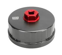 Starrypxl Oil Filter Wrench 84.4 mm 14 Flutes Tool 3.0L Industrial Engine Durable Efficient Removal Engine Use