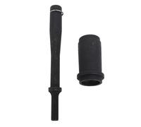 Starrypxl Pneumatic Bushing Driver Set 29450 7in Driver 1-3/8in Anchor Bushings Pins Removal Installation Truck Trailer (Without Automatic Tension Adjuster Release Tool)