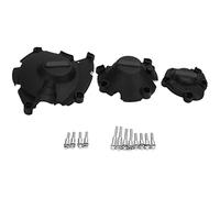 Starrypxl Protezione della copertura del motore della motocicletta R1 2015-2020 3 pz Sostituzione di rimontaggio durevole Sicurezza migliorata