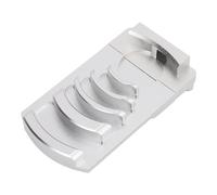 Starrypxl PVC Pipe Deburring Tool Pipe Reamer 1 1/4 Inch to 4 Inch CPVC PP PE Chamfer Plumbing Tools Efficient Smoothing for Home and Professional Use