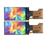 Starrypxl Schermata IPS 1,08 Pollici Schermata ad Alta risoluzione 128x220 Interfaccia SPI Risposta rapi Risparmio Energia Visualizzazione LCD per Le schede del Controller STM32