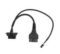 Starrypxl Security Gateway Bypass Cable 16 Pin Diagnostic Tool SGW Adapter 1500 2500 2018-2020 Enhanced Connectivity for Automotive Troubleshooting