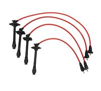 Starrypxl Spark Plug Wire Set 90919-22400 Solara L4 2.2L 4Pcs High Performance Ignition Cable Kit Reliable Durable Engine Efficiency