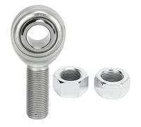 Starrypxl Steering Shaft Rod End EMR12.757 13831 Lbs 3/4in Fit Securing Adjustment Durable Precision Automotive