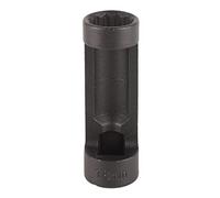 Starrypxl Suspension Strut Socket Tool 1/2in DR 18mm 12PT VM Number 3353 Durable Precision Fit Essential for Automotive Repair and Maintenance
