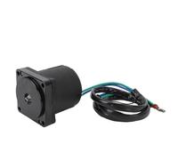 Starrypxl Tagliare Il Motore dell'inclinazione 12 V Reversibile 2 Fili Motori a Outboard Marino Durevole per Finitura per verniciatura 75 a 250 CV Sostituzione Diretta del Motore con