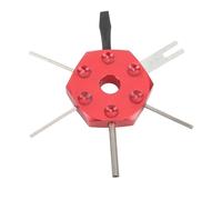 Starrypxl Terminal Tool 14900 Wire Terminal Removal Release Tool Pack Con Weather Pack Terminals C3 Systems Durable Ergonomic Design Ideal Automotive Electrical Repair