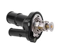 Starrypxl Thermostat Housing Assembly LR027158 2012-2018 Durable Leakproof Design Ideal Replacement Solution