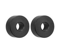 Starrypxl UTV Secondary Clutch Rollers 5439831 Replacement ACE 2Pcs Durable Black Ideal Off-Road Performance