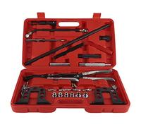 Starrypxl Valve Spring Compressor Tool Kit 8 16 24 Valve Engines Cylinder Head Service Set Durable Efficient Engine Maintenance