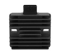 Starrypxl Voltage Regulator Rectifier 12V 0824-037 Replacement GSR400 GSR600 GSX1400 Durable ATV Accessory for Stable Power Performance