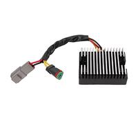 Starrypxl Voltage Regulator Rectifier 278001581 GTX 4 TECH LTD SC High Performance Alternator Replacement Durable Efficient Power Control