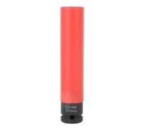Starrypxl Wheel Nut Sockets Thin Wall Multifunction Alloy 6 Point 1/2 Inch Drive 17mm Lug Nut Tool Focus Durable Versatile Design for Automotive Maintenance and Repair (21 mm)