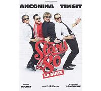 Stars 80 La Suite [Edizione: Belgio]