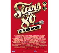 Stars 80, le karaoké - Coffret 10 DVD