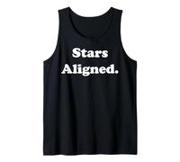 Stars Aligned Cosmic Harmony Astrology Phrase Canotta