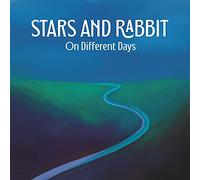 Stars And Rabbit - On Different Days (White Transparent Vin