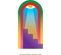 Stars and Rabbit Rainbow Aisle (Vinyl LP) 12" Album