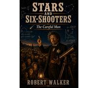 STARS AND SIX-SHOOTERS: The Careful Man: Book 3