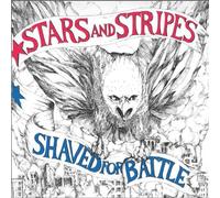Stars And Stripes - Shaved For Battle