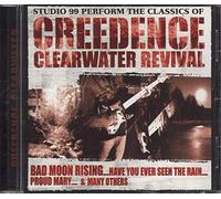Stars at Studio 99 - Tribute to Creedence Clearwate