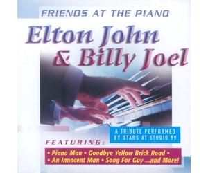 Stars at Studio 99 - Tribute to Elton John & Billy