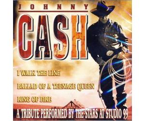 Stars at Studio 99 - Tribute to Johnny Cash