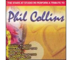 Stars at Studio 99 - Tribute to Phil Collins