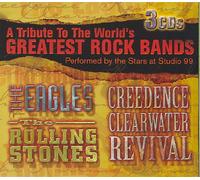 Stars at Studio 99 - Tribute to the World's Greates