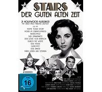 STARS aus der guten alten Zeit - 21 Hollywood Klassiker, die jeder kennen sollte! - Cary Grant + Ingrid Bergman + Marilyn Monroe und mehr [8 DVDs]